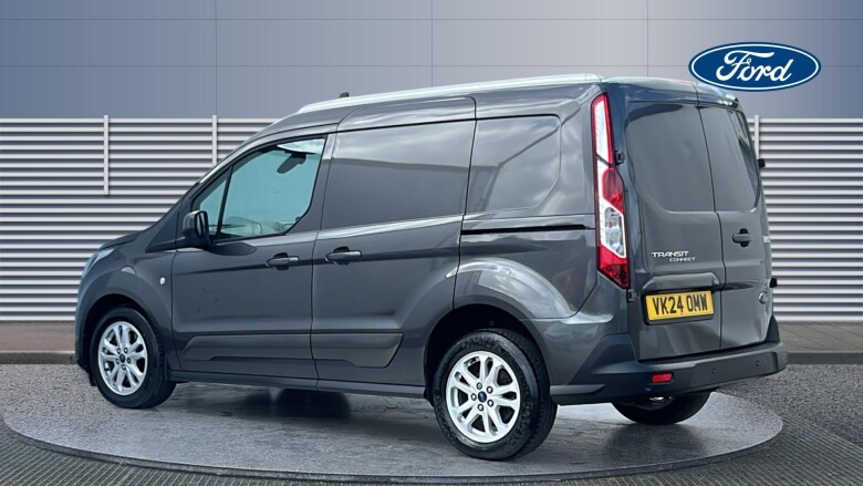 Ford Transit Connect 240 L1 Diesel 1.5 EcoBlue 100ps Limited Van